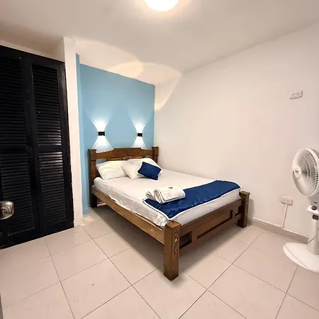 Casa Torices Park45 By Blue Diamond Cartagena
