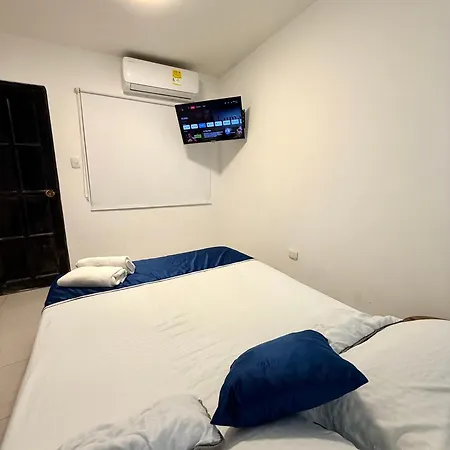 Casa Torices Park45 By Blue Diamond Cartagena