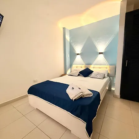 Сasa de vacaciones Casa Torices Park45 By Blue Diamond Cartagena